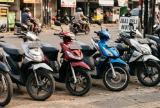 Bisa Buat Harian! 5 Motor Matic Jadul Murah Ini Terkenal Mesinnya Bandel