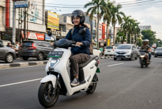 Rekomendasi Motor Listrik Honda untuk Harian Paling Hemat dan Praktis, Lengkap dengan Harga dan Spesifikasinya