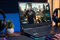 5 Laptop RAM 12 GB Processor Gaming Terbaik di 2026, Anti Lag buat Libas DOTA!