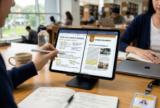 Daftar Tablet Terbaik Pendamping Kuliah 2026, Bisa Split Screen dan Multitasking untuk Laporan
