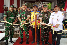 Jembatan Gantung Bantaragung Ampelgading Pemalang Resmi Dibuka, Akses Lebih Mudah dan Nyaman