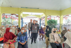 Kasus Ispa di Brebes Meningkat, Dinkesda Minta Warga Waspada dan RS Siapkan Bed