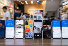 Daftar HP RAM Jumbo Murah Oktober 2026: Rekomendasi Paling Worth It Buat Multitasking