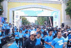 Digelar, Tegal City Run 2026 Diikuti 2.300 Pelari
