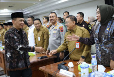 Dorong Pemerintah Tingkatkan Daya Saing Produk Pangan, Sumanto Minta Lebih Fokus 