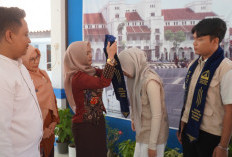 Penarikan Mahasiswa KKN di Tegal: Pemkot Beri Apresiasi dan Janjikan Sinergi Berkelanjutan