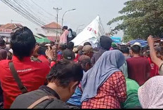 Pengunjung Festival Bawang Merah Brebes Diduga jadi Korban Pencopetan, HP Hingga Dompet Raib
