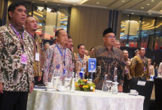 Wali Kota Tegal Dedy Yon Hadiri CJIBF dan UMKM Grande 2026