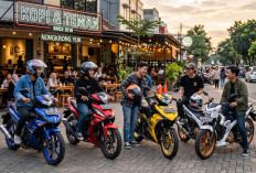 5 Motor Bebek Sporty untuk Dibawa ke Tongkrongan, Pilihan Paling Kece Buat Anak Muda