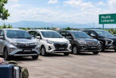 Rekomendasi Mobil 7-Seater Murah Irit BBM Terbaik untuk Mudik Keluarga