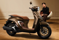 Sebelum Beli Simak Review Jujur Ini! Kelebihan dan Kekurangan Honda Stylo 160