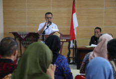 Wabup Wurja Beri Evalusi Terkait Serapan Anggaran di Rakor POK