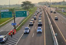One Way Tol Trans Jawa Diberlakukan, Pantura Brebes dari Arah Timur Ramai