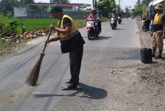 Dikucur Rp4,4 Miliar, Perbaikan Jalan Babakan-Jatibogor Tegal Rampung Oktober