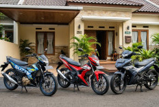 Daftar Motor Bebek Terkencang, Selap-Selip Jadi Makin Asyik
