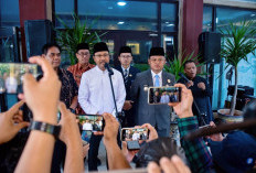 Siap Jadi Percontohan Nasional, Mensos Apresiasi Inovasi Data Sosial Pemkab Tegal