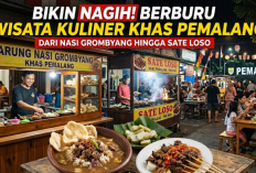 Bikin Nagih! Berburu Wisata Kuliner Khas Pemalang dari Nasi Grombyang hingga Sate Loso