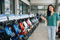 Cek Merk Motor Listrik Subsidi Pemerintah Terbaru: Pilihan Hemat, Baterai Awet, & Bodi Tangguh
