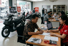 Simulasi Kredit Honda Vario EVO 160 2026 di Tegal: DP, Cicilan, dan Total Bayarnya