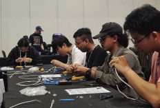Tampil di Kancah Hacker Dunia DEF CON, Pemuda Rembul Tegal Harumkan Nama Daerah dan Indonesia 