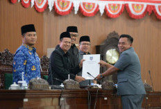 SILPA 2025 Pemkab Tegal Rp166 Miliar, Fraksi Perbanas Minta Evaluasi APBD
