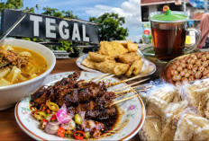Rute Wisata Kuliner Tegal Sehari, Ini Urutan yang Praktis