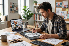 6 Tablet Samsung untuk Desain Grafis 2026, Cocok untuk Mahasiswa hingga Profesional