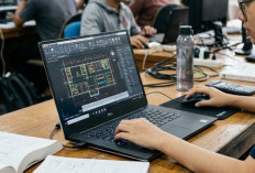 Spesifikasi Laptop untuk Mahasiswa Teknik Mesin dan Sipil: Apakah Wajib RAM 16 GB Demi AutoCAD dan MATLAB?