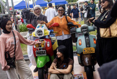 Modifikator Perempuan Jogja Dobrak Dominasi di Yamaha CLASSY Modifest 2026