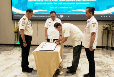 Cegah TPPO dan TPPM, Pemalang Perkuat Perlindungan Warga yang Akan Bekerja ke Luar Negeri