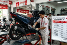 Estimasi Biaya Perawatan Honda Vario Evo 160 2026 di 2.000 Km, Siapkan Budget Segini