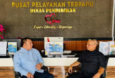 Jelang Hardiknas 2026, Pamor Wicaksono Ingatkan Penguatan Pendidikan Karakter Anak Bangsa