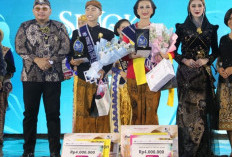 Final Sinok Sitong Kota Tegal 2026: Langkah Baru Nashwa dan Tahta Memajukan Pariwisata Daerah