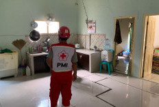 Longsor Terjang Desa Padasari Tegal, Rumah dan Sekolah Rusak