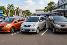 Daftar Rekomendasi Mobil Bekas Toyota Harga Rp80 Jutaan: Pilihan Avanza, Vios Paling Worth It