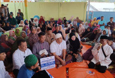 Wagub Jateng Tinjau Lokasi Tanah Bergerak di Brebes, Pastikan Percepatan Penanganan