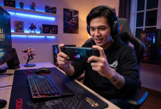 4 HP ASUS Termahal untuk Gaming, RAM 24 GB dan Storage 1 TB!