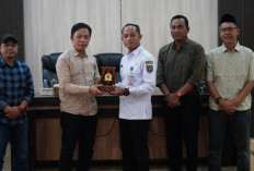 DPRD Karanganyar Studi Banding ke Pemkab Tegal, Bahas Sampah hingga Infrastruktur