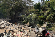 Revitalisasi Wisata Guci Tegal Dikebut Sambut Libur Nataru 2026