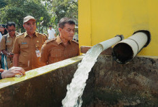 Pangkas Biaya Solar, Program Pompa Air Tenaga Surya di Jawa Tengah Meluncur