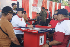Piala Panglima TNI 2026: Lomba Domino Resmi ORADO Sambut HUT TNI di Tegal