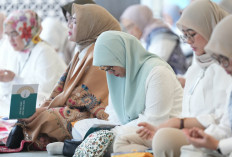 Pimpin Doa Akhir Tahun dari Aceh, Dirut BSI Tutup 2025 dengan Syukur dan Spirit Kemanusiaan