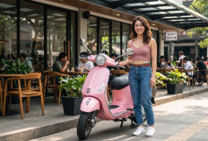 5 Motor Listrik China Top Speed Tinggi: Akselerasi Kencang, Tembus 100 Km/Jam & Stabil!