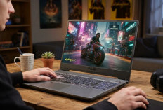5 Laptop Gaming AI Harga 5 Jutaan 2026: Pakai NPU, Grafis Mulus, & Anti Lag!