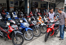 5 Motor Bebek Second Terlaris Harga Bertahan di Pasaran