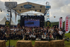 Yamaha Classy Ride & Chill 2026 Semarang, Ajang Seru Pengguna Fazzio dan Grand Filano 
