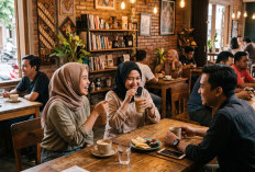 Instagramable dan Kekinian! Ini Pilihan Cafe di Pekalongan Paling Favorit Anak Muda