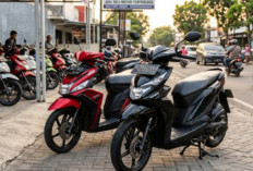 Cocok Buat Operasional Harian! Ini Rekomendasi Motor Matik Bekas 10 Jutaan