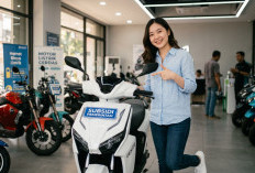 5 Rekomendasi Motor Listrik Subsidi yang Ringan dan Kokoh: Rangka Kuat, Lincah, & Baterai Awet!