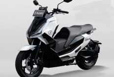 Rekomendasi Motor Listrik Tahan Hujan Terbaik, Bebas Mogok!